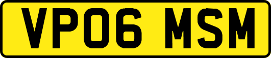 VP06MSM