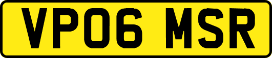VP06MSR