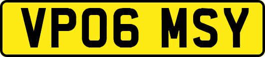 VP06MSY