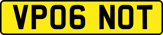 VP06NOT