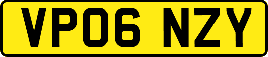 VP06NZY