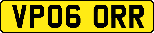VP06ORR