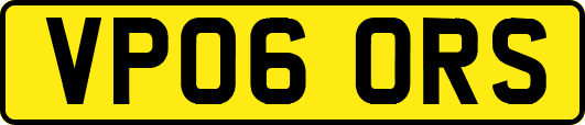 VP06ORS