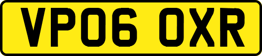 VP06OXR