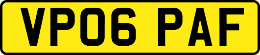 VP06PAF