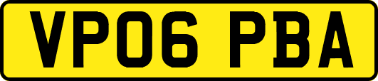 VP06PBA