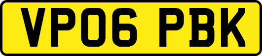 VP06PBK