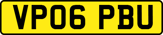 VP06PBU