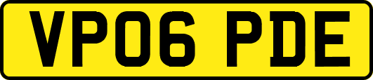 VP06PDE
