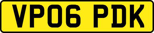 VP06PDK