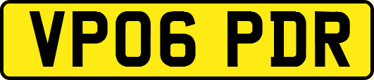 VP06PDR
