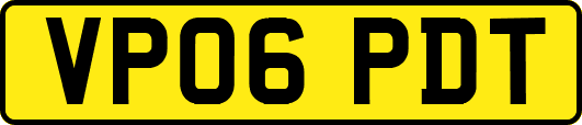 VP06PDT