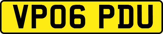 VP06PDU