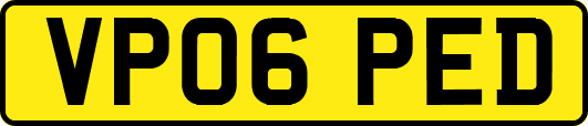VP06PED