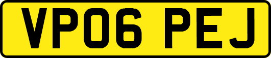 VP06PEJ