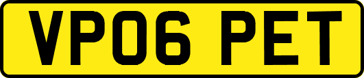 VP06PET