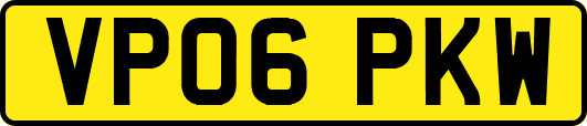 VP06PKW
