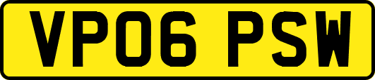 VP06PSW