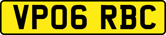 VP06RBC