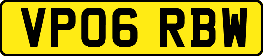 VP06RBW