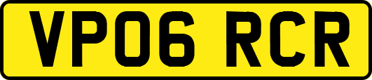 VP06RCR