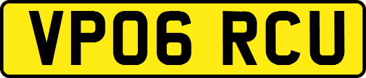 VP06RCU