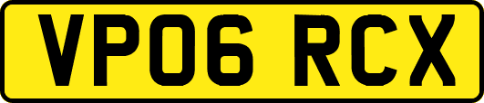 VP06RCX