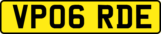 VP06RDE