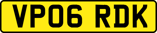VP06RDK