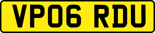 VP06RDU