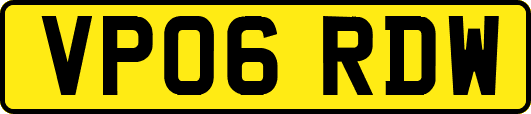 VP06RDW