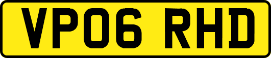 VP06RHD