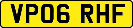 VP06RHF