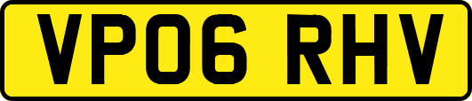 VP06RHV