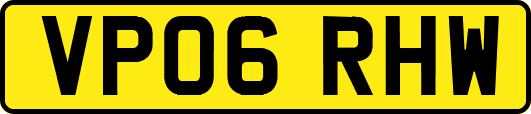 VP06RHW