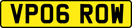 VP06ROW