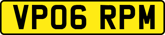 VP06RPM