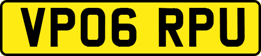 VP06RPU