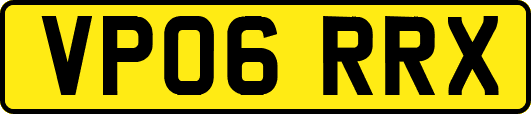 VP06RRX