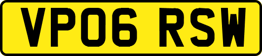 VP06RSW