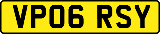 VP06RSY