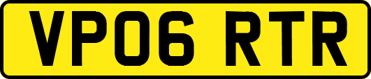 VP06RTR