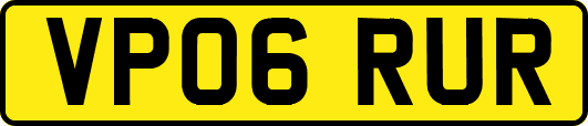 VP06RUR