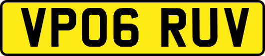 VP06RUV