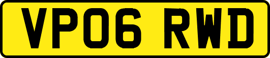 VP06RWD