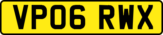 VP06RWX