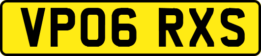 VP06RXS