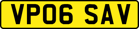 VP06SAV