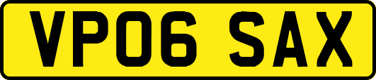 VP06SAX
