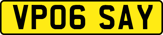 VP06SAY